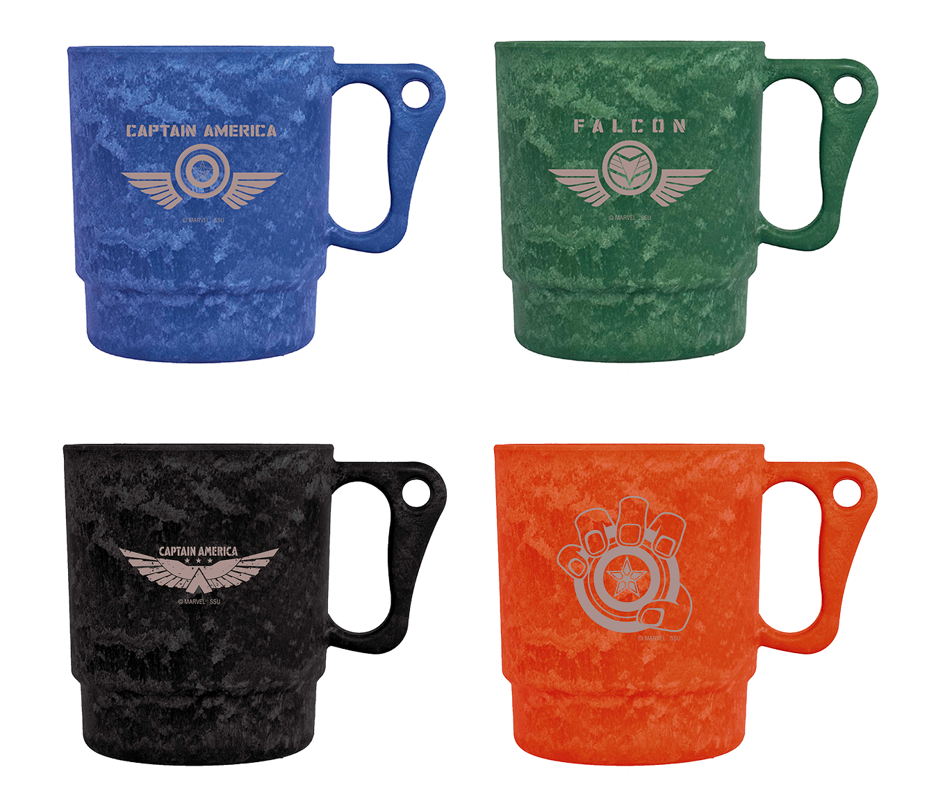 MARVEL 『キャプテン・アメリカ：ブレイブ・ニュー・ワールド