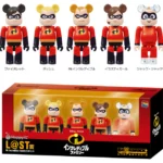 Happyくじ「Disney/Pixar」BE@RBRICK - Happyくじ