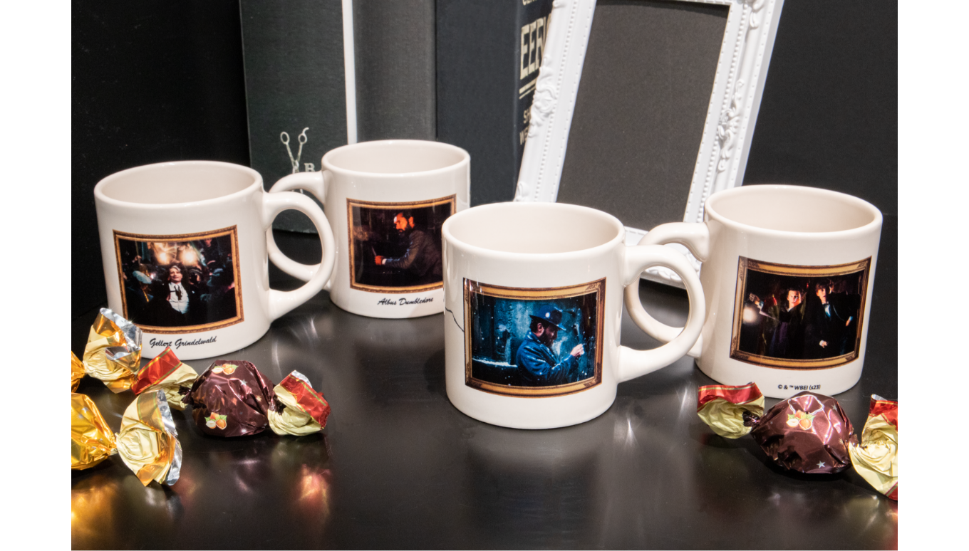 ファンタスティック・ビースト』 - Happyくじ