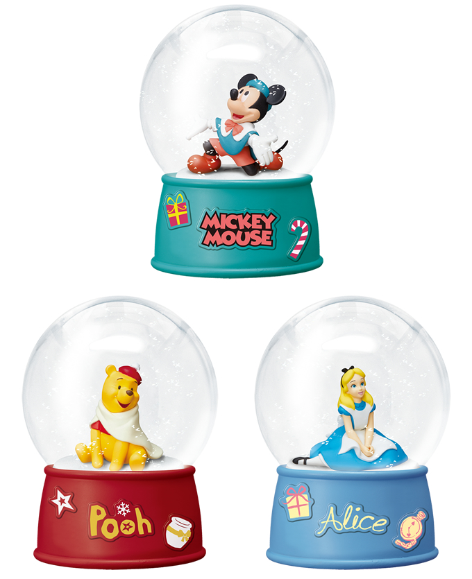 ディズニー クリスマスオーナメント ファミマで買えるクリスマスシーズン限定のディズニーグッズ