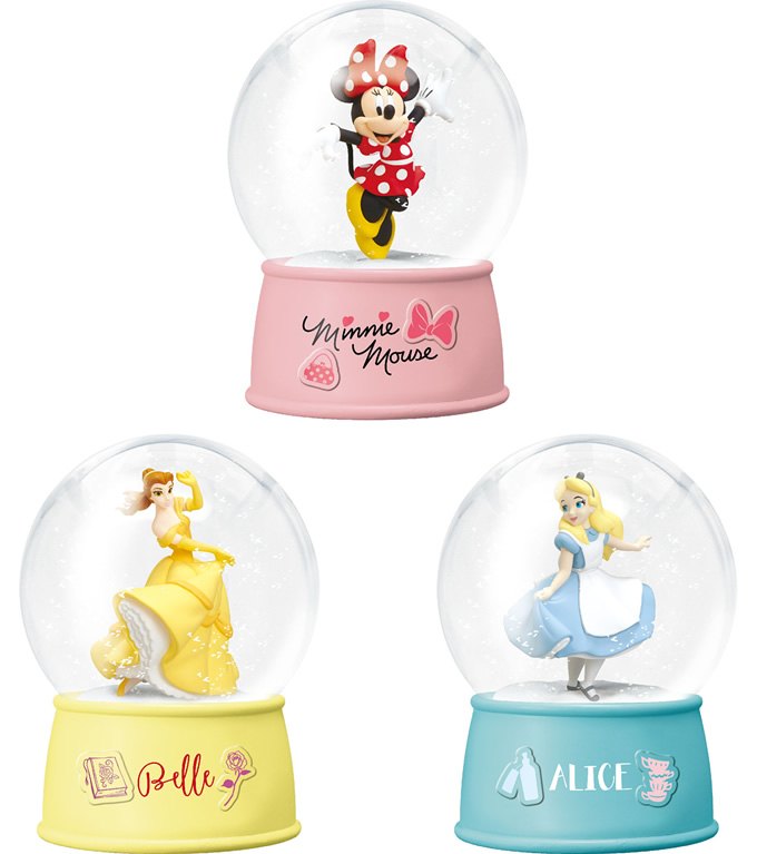 DISNEY クリスマスオーナメントくじ 2016 - Happyくじ