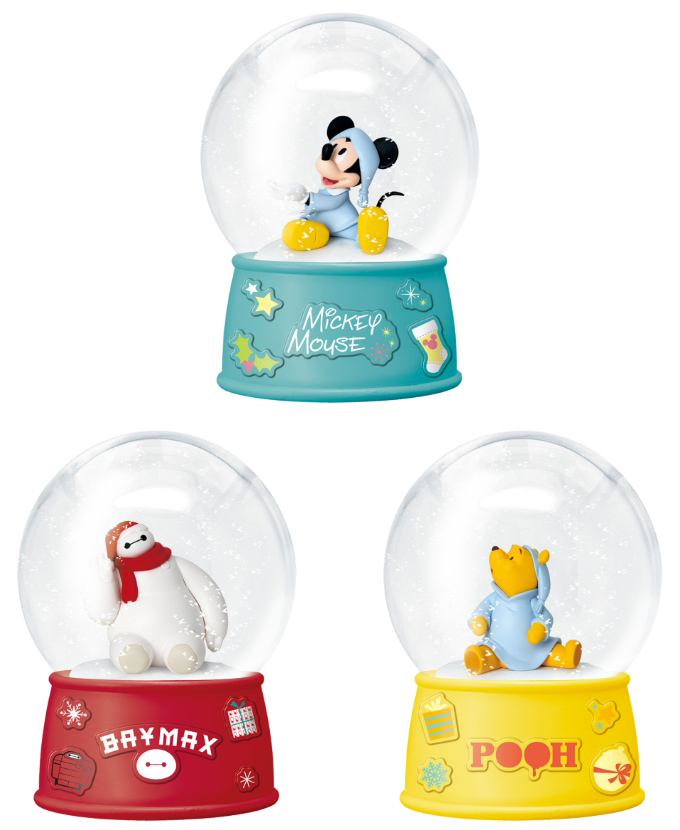 DISNEY クリスマスオーナメントくじ 2020』 - Happyくじ