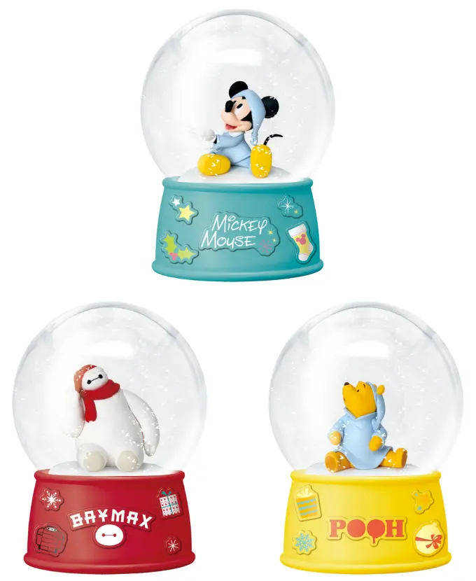 DISNEY クリスマスオーナメントくじ 2020』 - Happyくじ