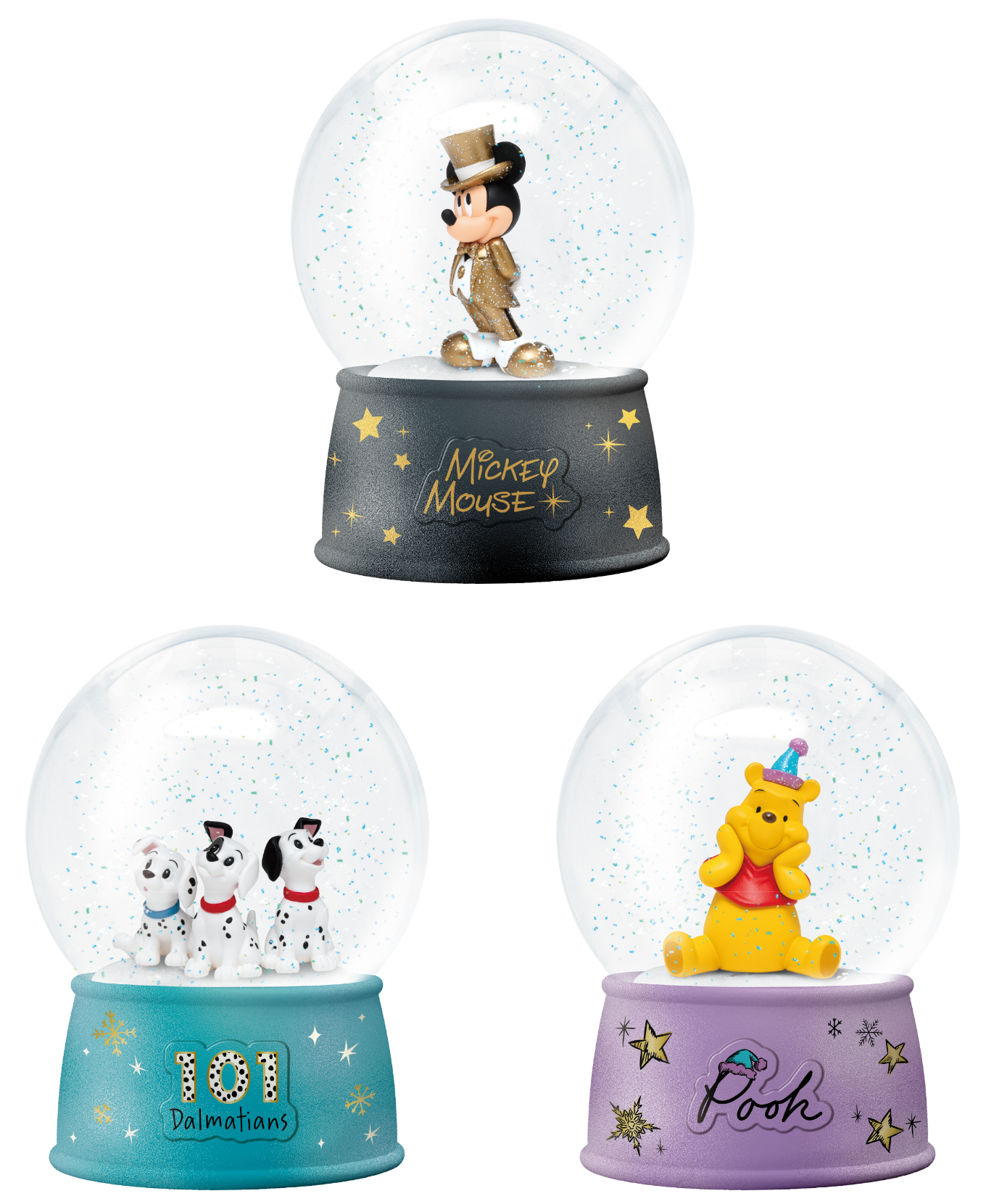 DISNEY クリスマスオーナメントくじ 2021』 - Happyくじ