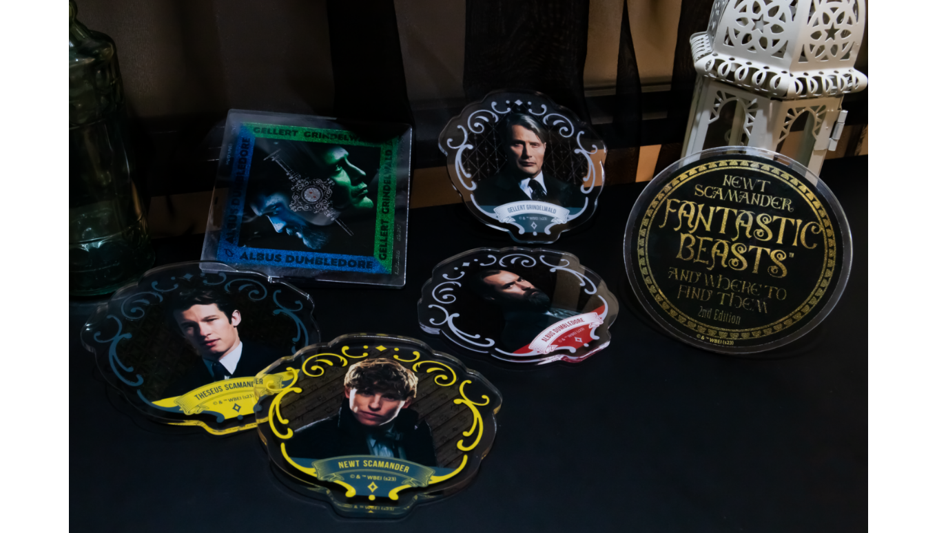 ファンタスティック・ビースト』 - Happyくじ