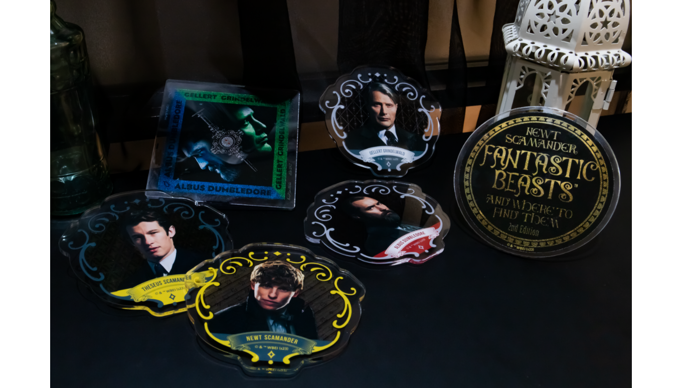 ファンタスティック・ビースト』 - Happyくじ