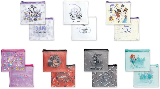 Disney100』 - Happyくじ