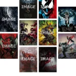 MARVEL / Happyくじ 「VENOM」 - Happyくじ