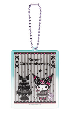 一番くじ 「マイメロ&クロミ 50th＆20th anniversary」 サンリオ」マイメロディ50周年&クロミ20周年をお祝い♪ ハズレなしの
