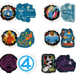 Happyくじ / MARVEL『ファンタスティック4：ファースト・ステップ