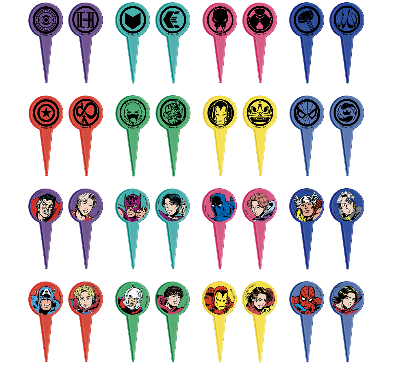 Happyくじ『MARVEL | MAZZEL』 - Happyくじ