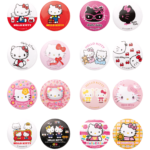 Happyくじ『HELLO KITTY 50th～ハッピーアニバーサリー☆～』 - Happyくじ