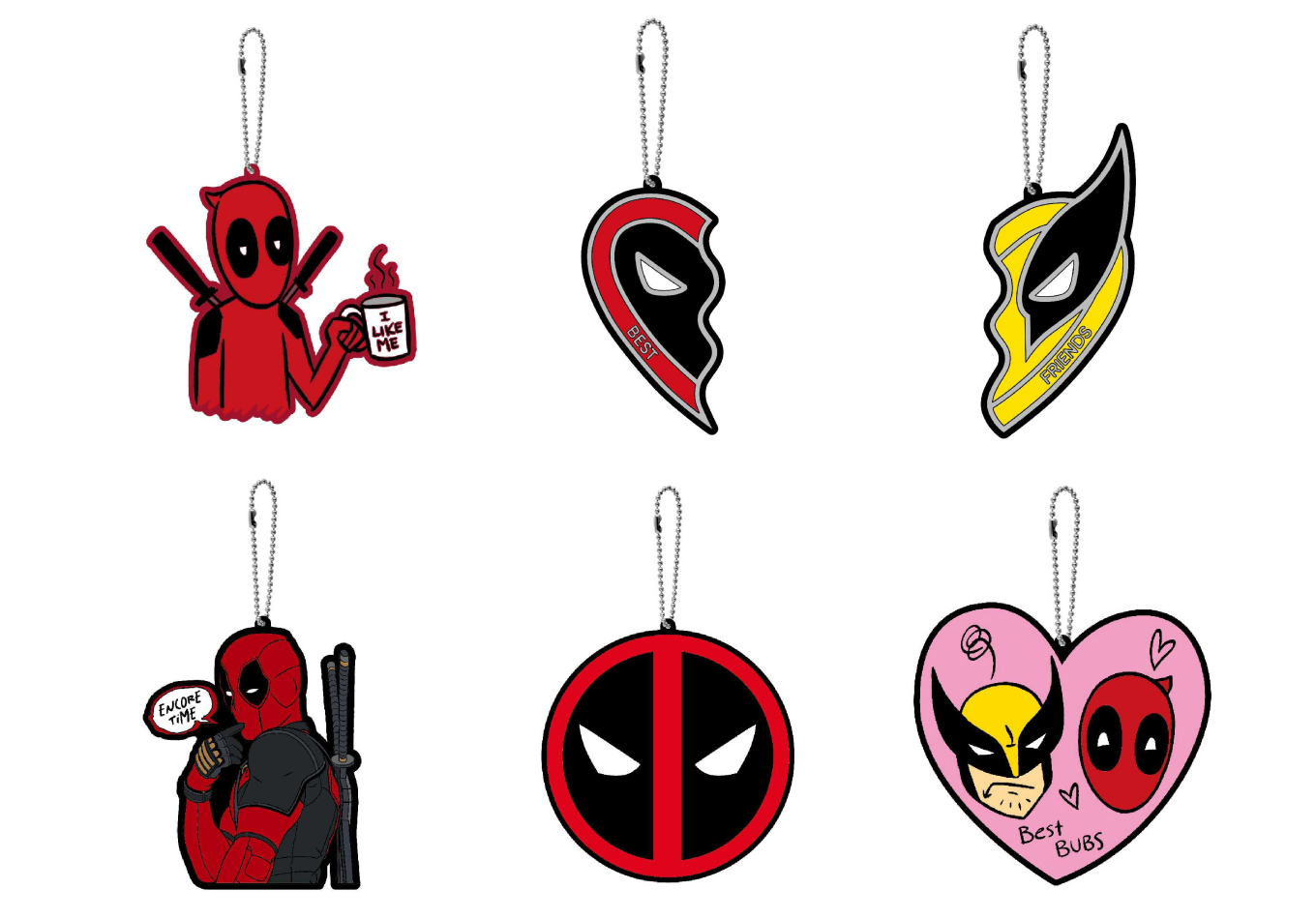 MARVEL『デッドプール＆ウルヴァリン』 - Happyくじ