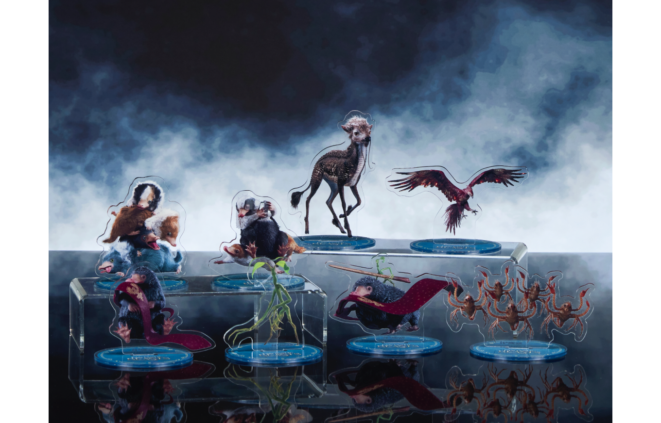 Happyくじ『ファンタスティック・ビースト vol.2』 - Happyくじ