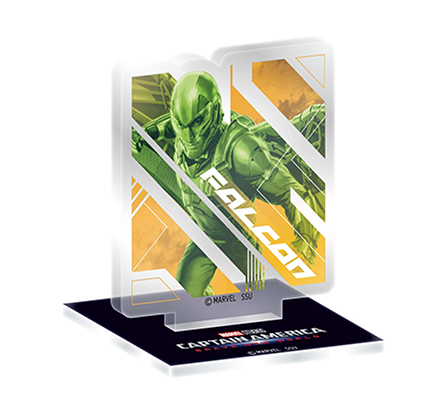 MARVEL 『キャプテン・アメリカ：ブレイブ・ニュー・ワールド