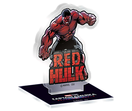 MARVEL 『キャプテン・アメリカ：ブレイブ・ニュー・ワールド