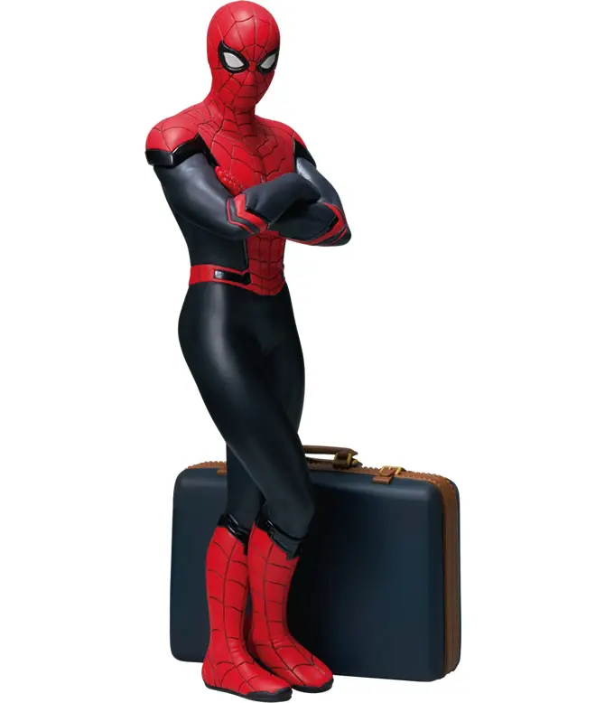 MARVEL『スパイダーマン：ファー・フロム・ホーム』 - Happyくじ