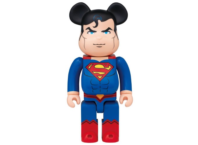 Happyくじ「DC BE@RBRICK」 - Happyくじ