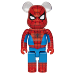 MARVEL『SPIDER-MAN』 / Happyくじ「BE@RBRICK」 - Happyくじ