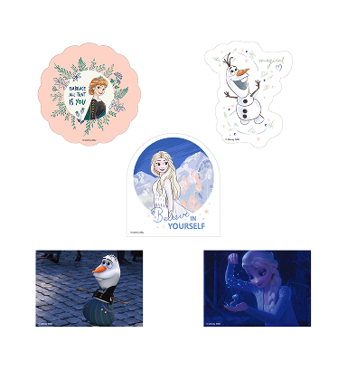 Happyくじ『Disney Wishing Stars』 - Happyくじ