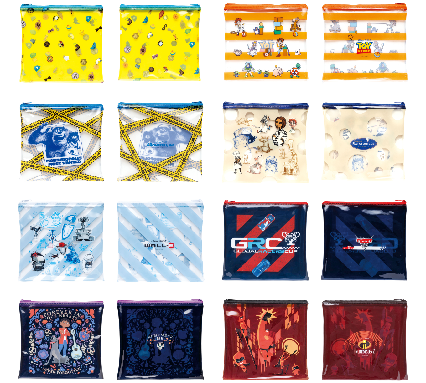 Happyくじ / PIXAR - Happyくじ