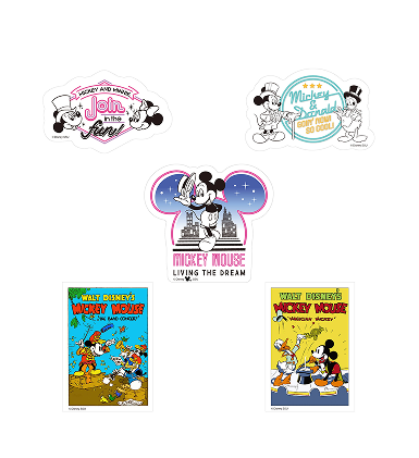 Happyくじ『Disney Wishing Stars』 Happyくじ『Disney Wishing Stars』 - Happyくじ