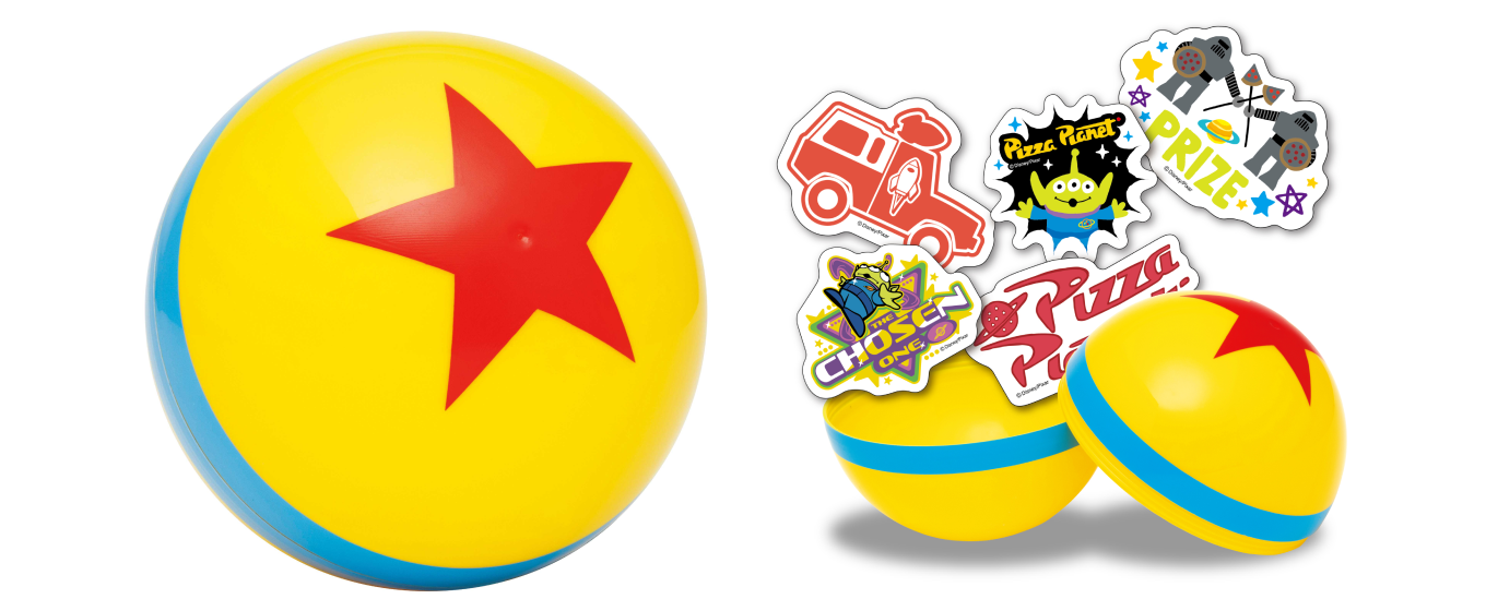 Happyくじ / PIXAR - Happyくじ