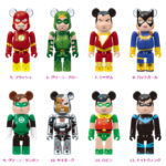 Happyくじ「DC BE@RBRICK」 - Happyくじ