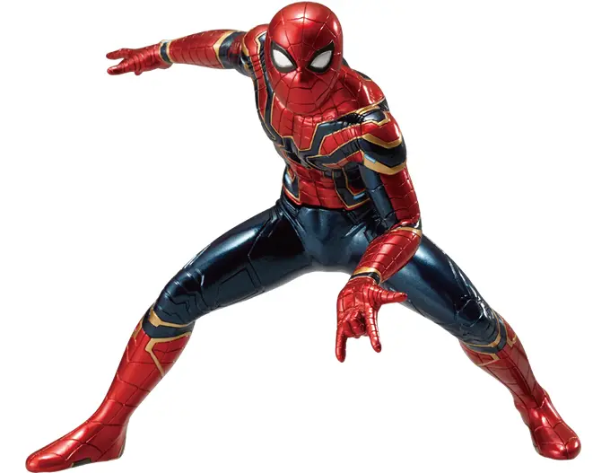MARVEL 『アベンジャーズ／インフィニティ・ウォー』 - Happyくじ