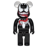 ヴェノム　ベアブリック　1000% マーベル　スパイダーマン ヴェノム ベアブリック 1000% マーベル スパイダーマン スパイダーマン