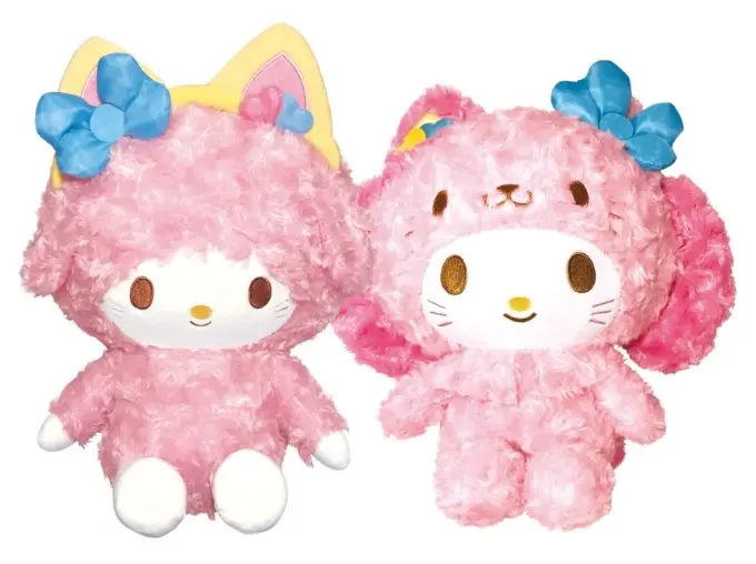 Sanrio Animal Collection』 - Happyくじ