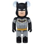 DC - ハッピーくじ　DC バットマン　スーパーマン　400% Happyくじ「DC BE@RBRICK」 - Happyくじ