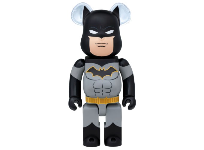 Happyくじ「DC BE@RBRICK」 - Happyくじ