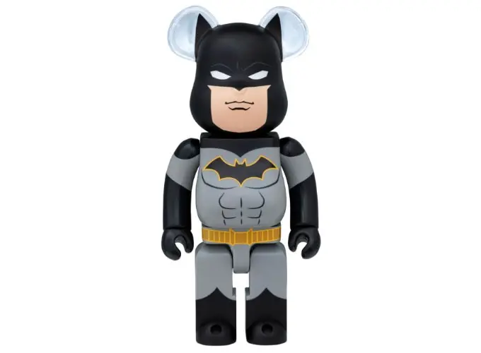 Happyくじ「DC BE@RBRICK」 - Happyくじ