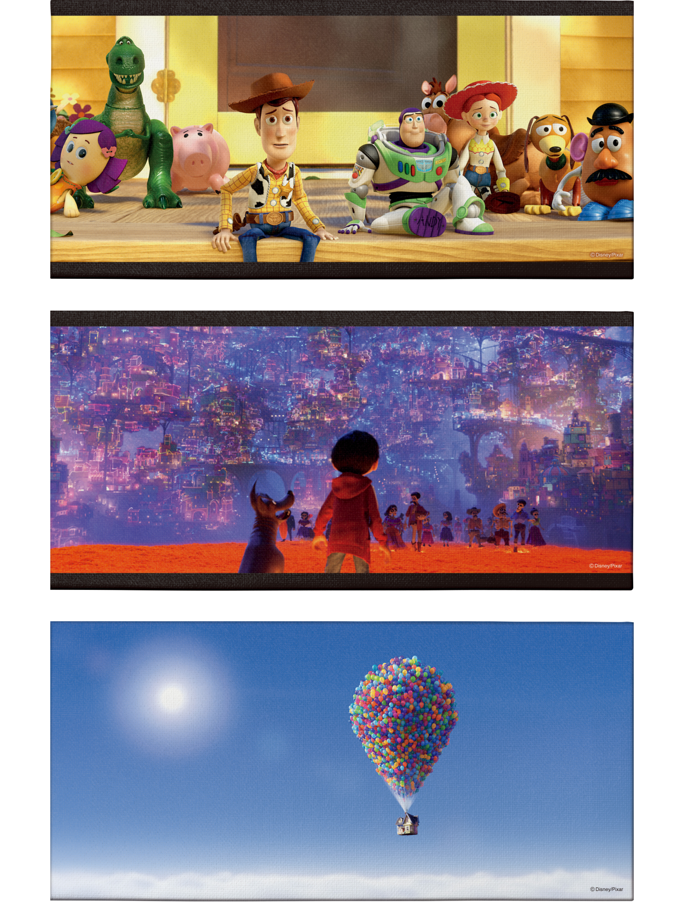 a*y様 PIXAR happyくじ　Last賞 happy くじ ピクサー