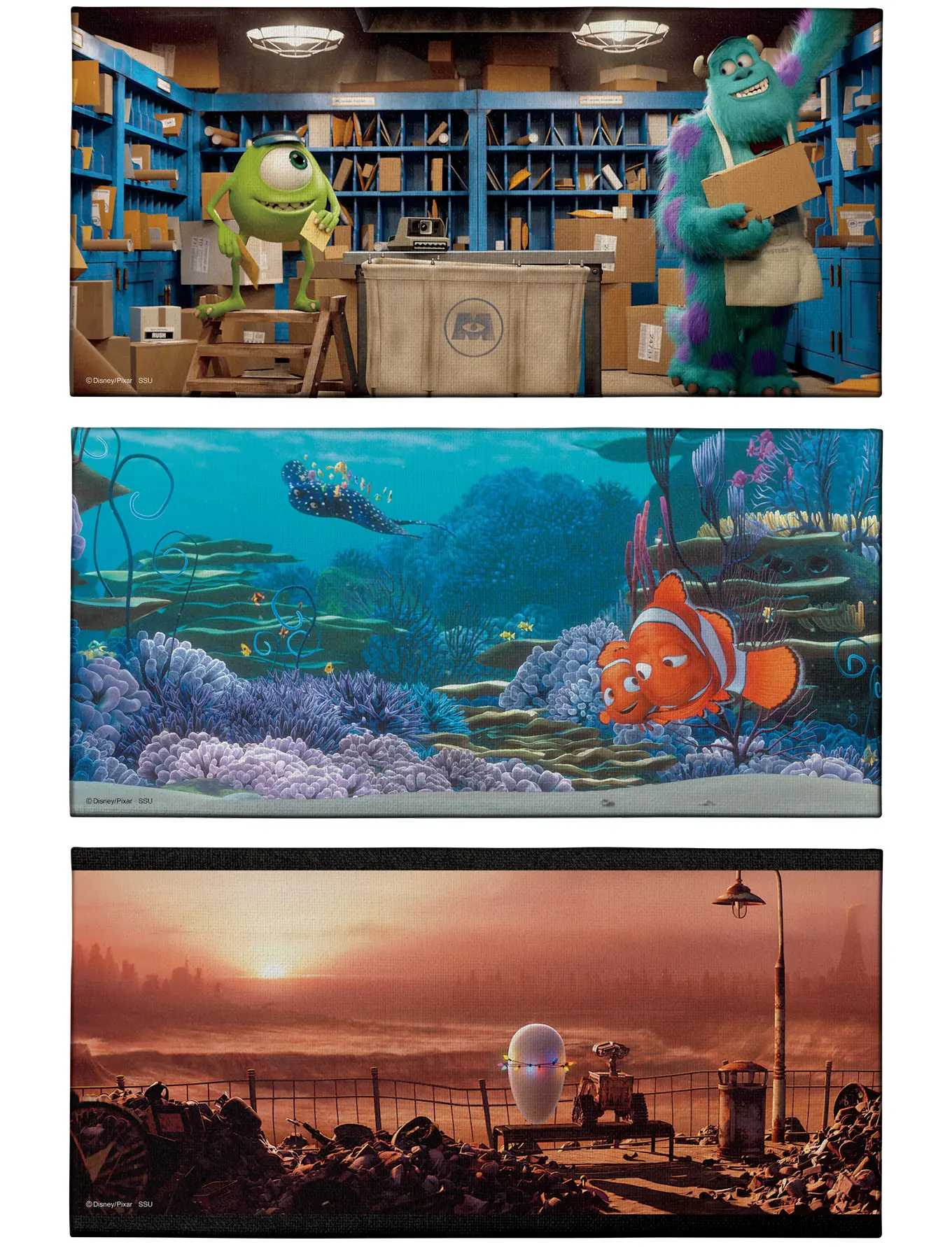 Happyくじ / PIXAR 2025 - Happyくじ