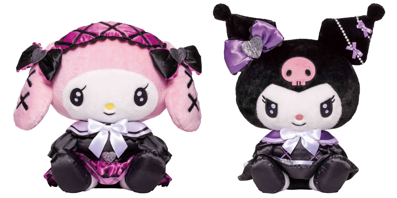 Happyくじ『Sanrio characters Halloween 2024』 - Happyくじ