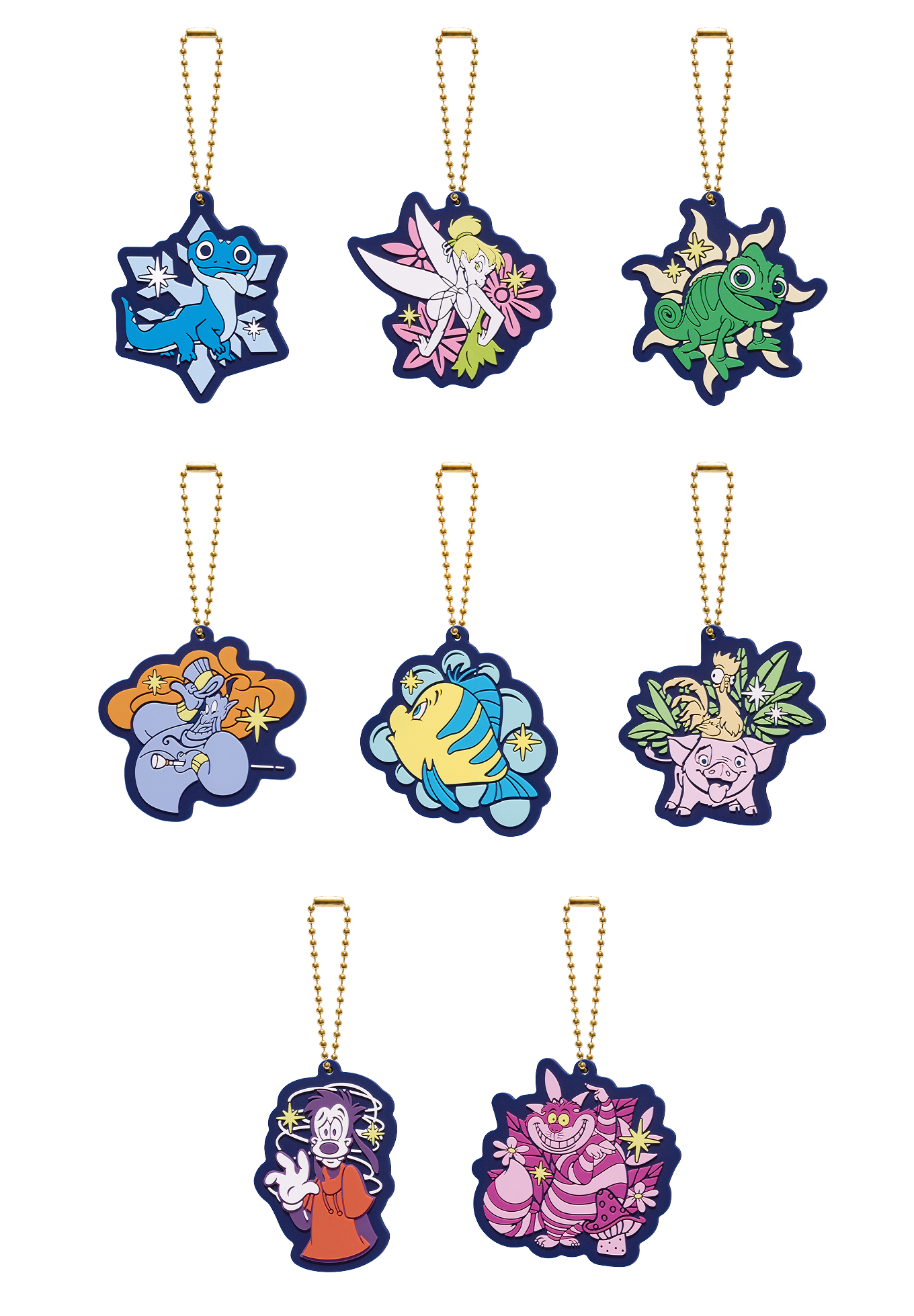 Happyくじ『Disney Wishing Stars』 - Happyくじ