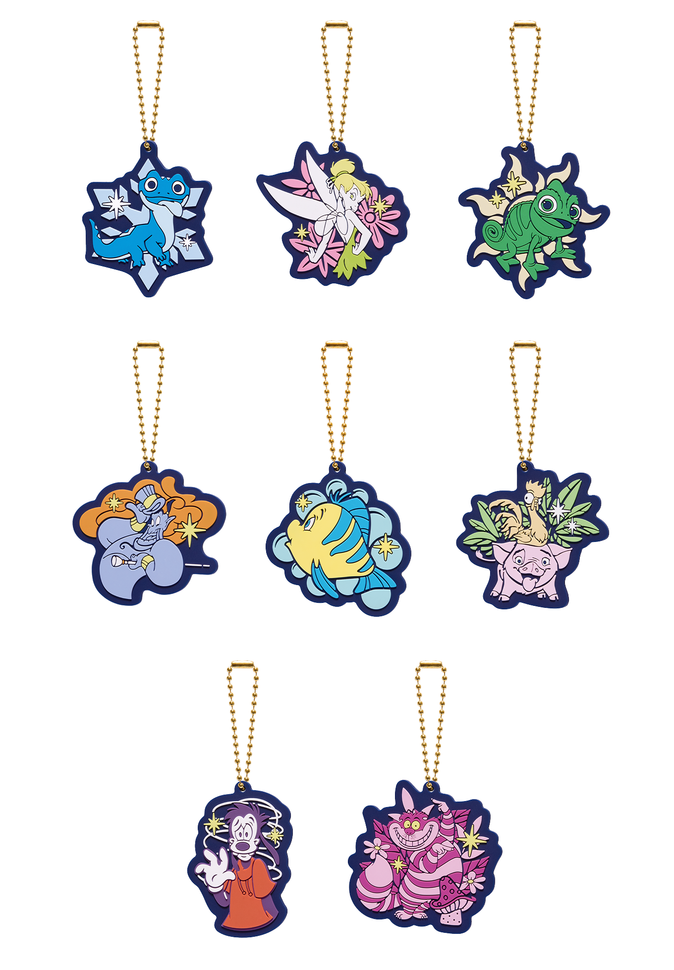 Happyくじ『Disney Wishing Stars』 - Happyくじ