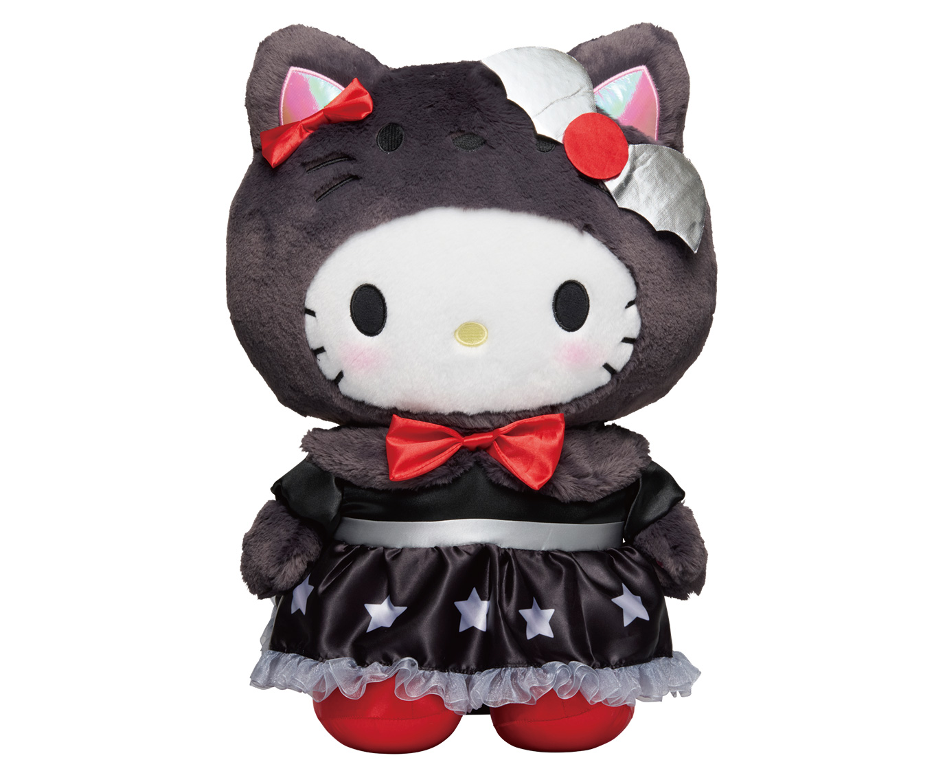 一番くじサンリオキャラクターズ ハロウィン 2025 まとめ売り サンリオ一番くじ ハロウィン2025 7点セット Blackハロウィン」を