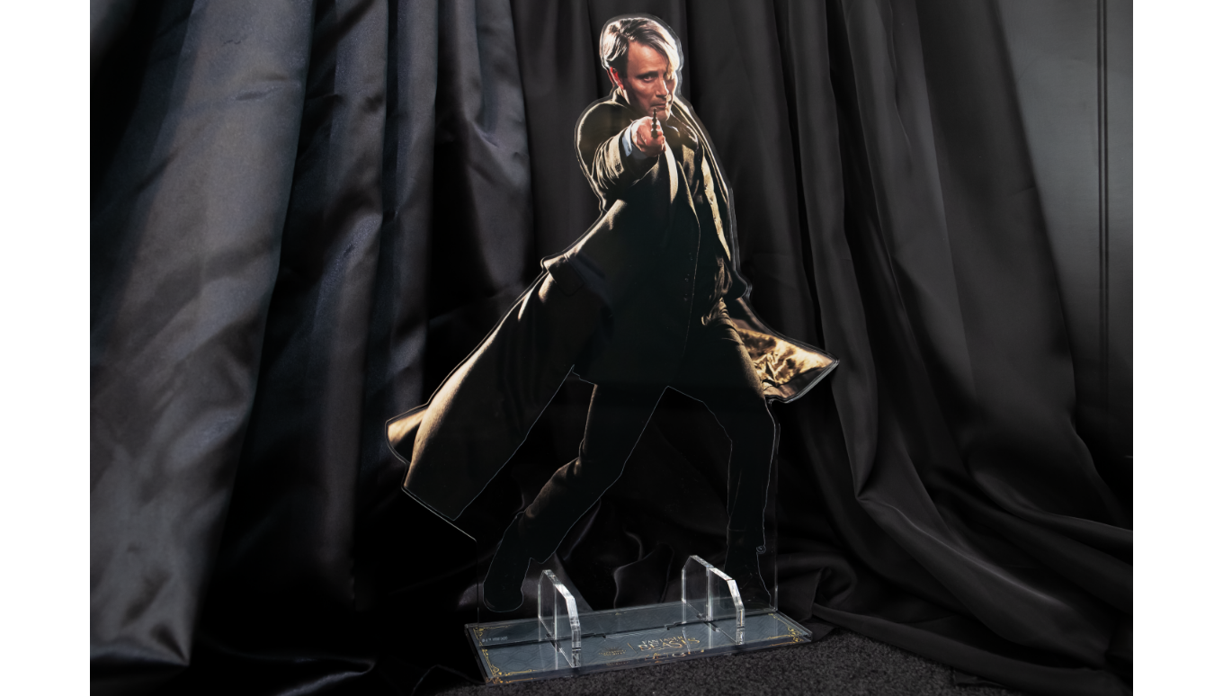 ファンタスティック・ビースト』 - Happyくじ