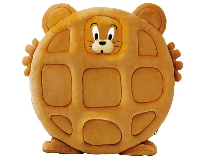 TOM and JERRY FUNNY ART!』3 - Happyくじ