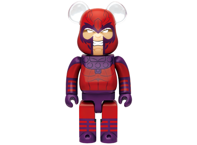 MARVEL『X-MEN』 / Happyくじ「BE@RBRICK」 - Happyくじ