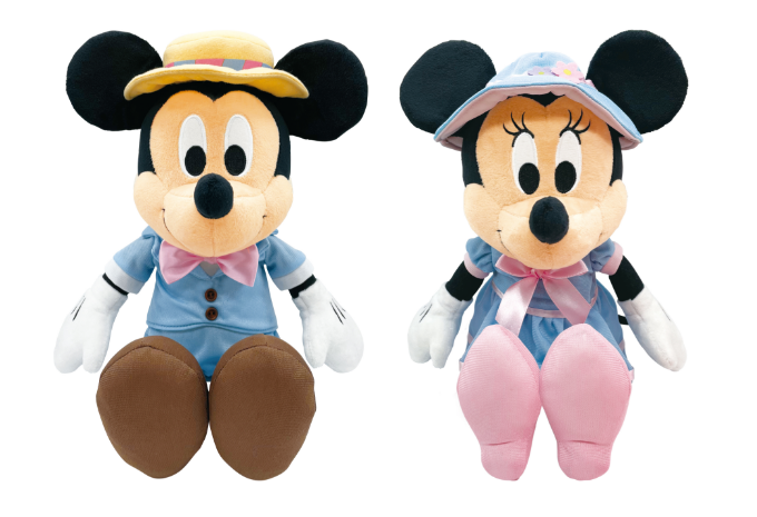 DISNEY SPRING VACATION 2022』 - Happyくじ