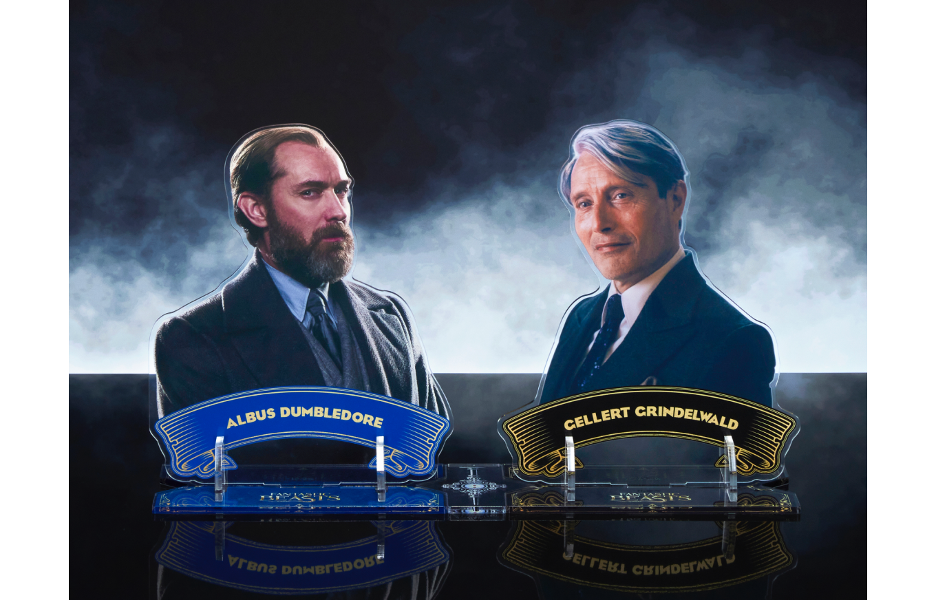 Happyくじ『ファンタスティック・ビースト vol.2』 - Happyくじ