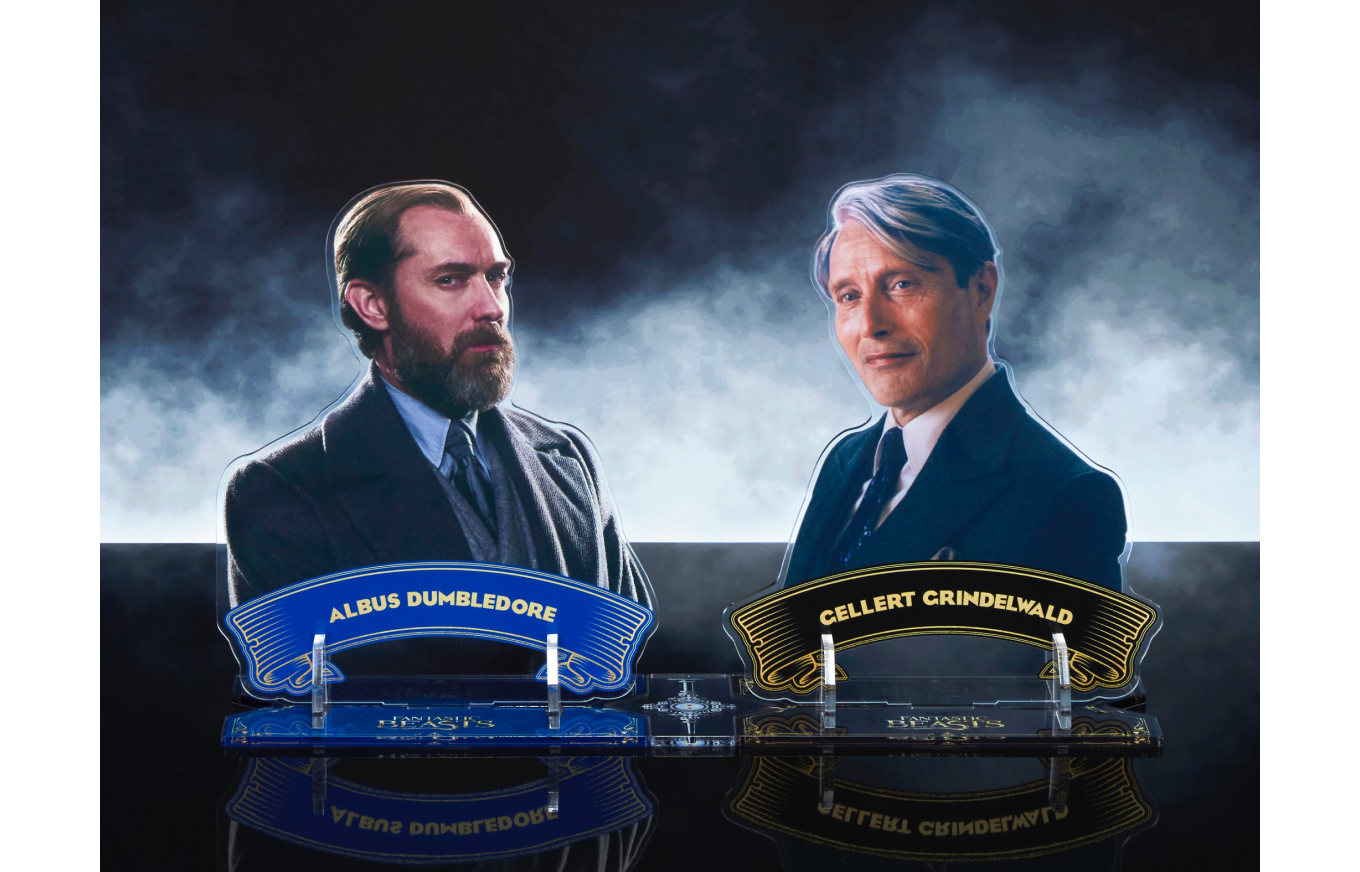 Happyくじ『ファンタスティック・ビースト vol.2』 - Happyくじ