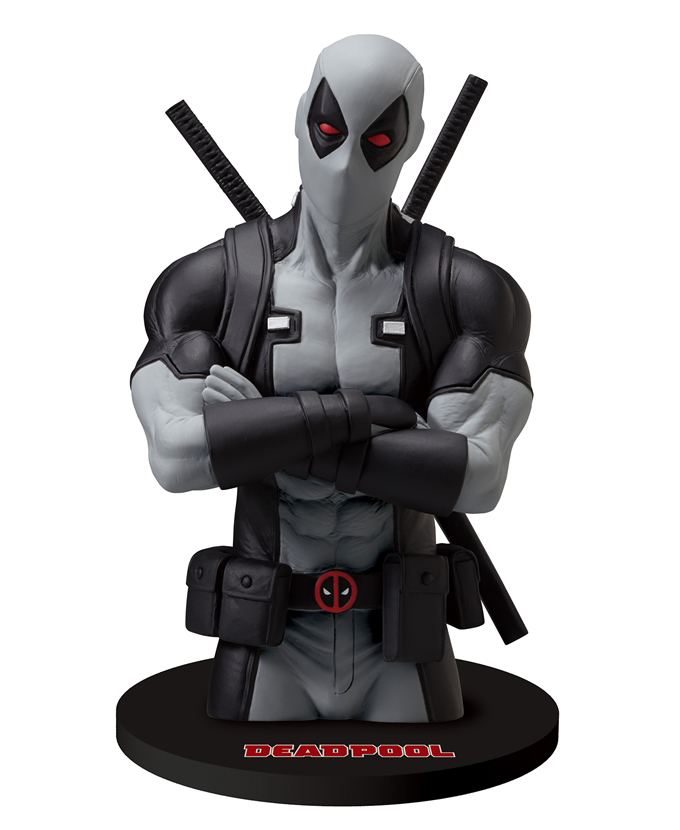 MARVEL『デッドプール』 - Happyくじ