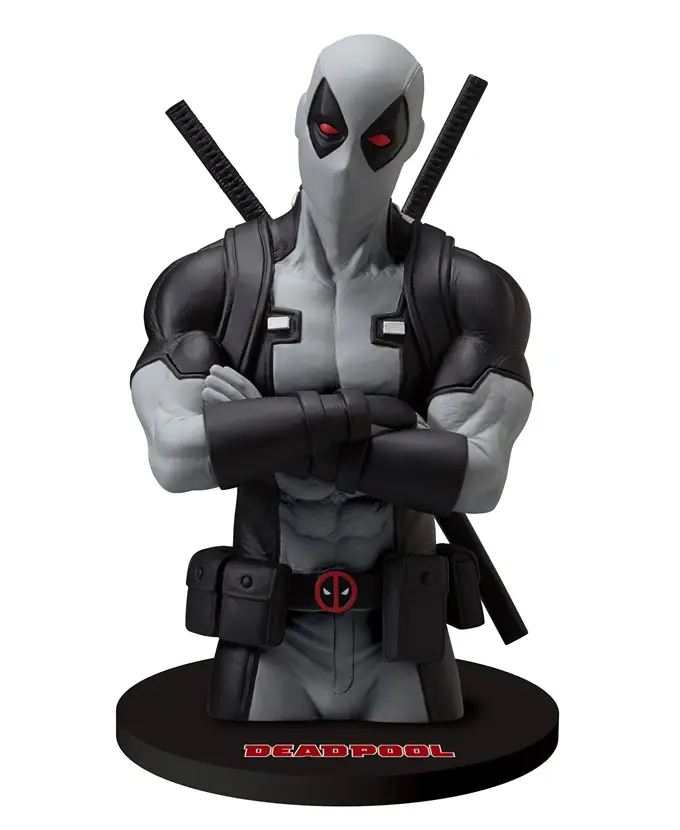 デッドプール　happyくじ　ハッピーくじ デッドプールhappyくじハッピーくじ