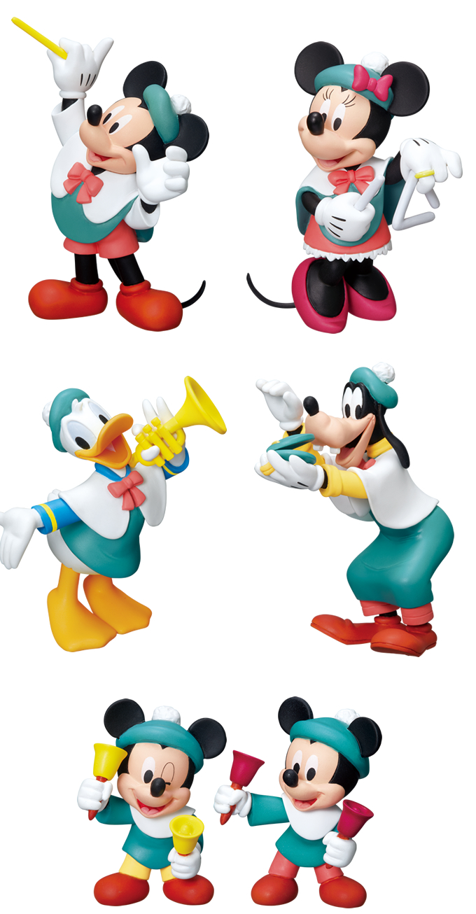 DISNEY クリスマスオーナメントくじ 2019 - Happyくじ