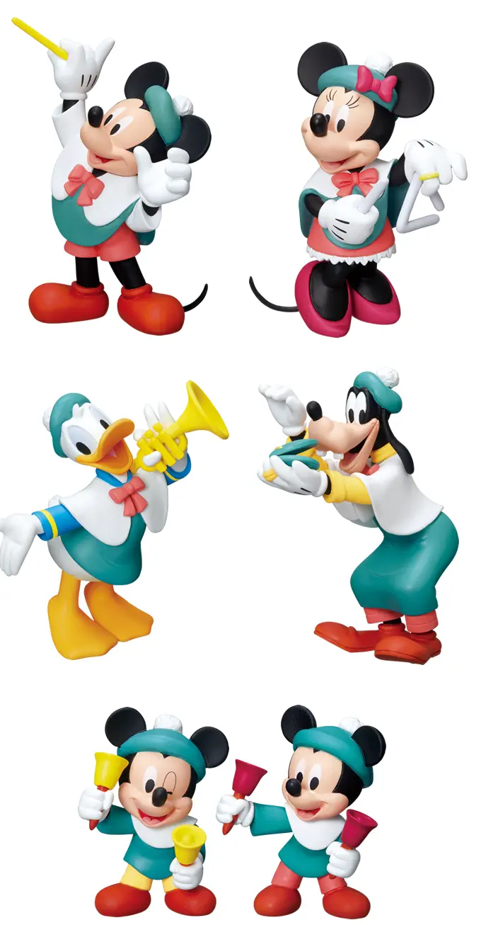 DISNEY クリスマスオーナメントくじ 2019 - Happyくじ